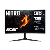 Acer Nitro XZ322QUP3bmiiphx 80cm (31.5”) WQHD Curved Gaming Monitor HDMI/DP