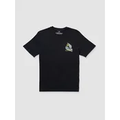 Volcom Dropped This T-Shirt antique black