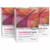 ThyroLux forte z izvlečkom ašvagande KSM-66 3x