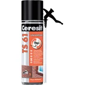 Ceresit TS 61 cevasta PU montažna pena, 500 ml