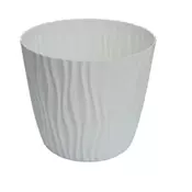 GARDINO-SAKSIJA SAHARA 14cm BELA