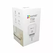 EZVIZ pametna vtičnica WiFi CS-T30-10A-EU