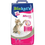 BIOKATS MICRO FRESH 14l Posteljina