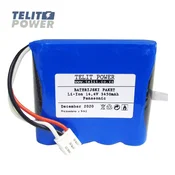 TELIT POWER Edan TWSLB-005 Li-ion paket 14/4 V 3450 mAh Panasonic