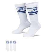 Nike Sportswear Nogavice, bela