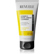 Revuele kremni izdelek za čiščenje obraza - Vitamin C Facial Cream Cleanser
