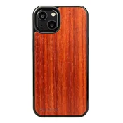 shumee Lesen ovitek za iPhone 13 Padouk