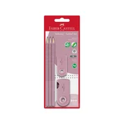 Faber Castell roza set Sleeve