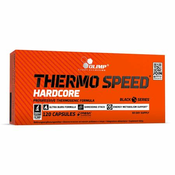 OLIMP Sagorevac masti Thermo Speed Hardcore 120 kapsula