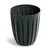 Saksija Wario standard 14cm sa rezervoarom - antracit 446U ( 19956 )