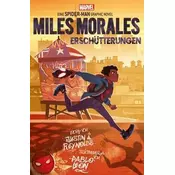 Spider-Man: Miles Morales - Erschütterungen