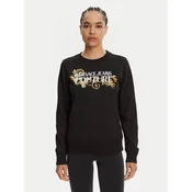 Versace Jeans Couture Jopa 78HAIC06 Črna Regular Fit