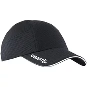 Craft čepica Running, črna