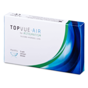 TopVue Air for Astigmatism (3 kom leca)