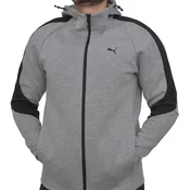 PUMA DUKS PUMA EVOSTRIPE CORE FZ HOODIE ZA MUŠKARCE