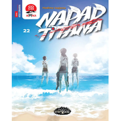 Manga Strip Attack on Titan - Napad Titana - 22