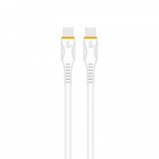 S-LINK Kabl TIP-C-TIP-C SW-C130 1m/ bela