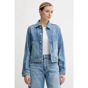 Jeans jakna BOSS