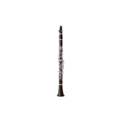Bb-Klarinet F.A. Uebel 632