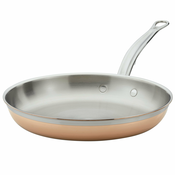 Univerzalna ponev COPPERBOND 28 cm, baker, Hestan