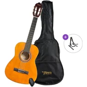 Valencia VC103K Basic SET Natural 3/4 djecja klasicna gitara