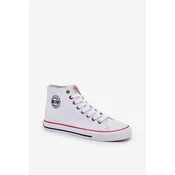 BIG STAR SHOES Mens Fabric Sneakers Big Star