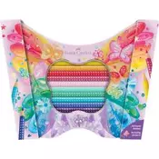 Faber-Castell Barvice Sparkle - 20 barv