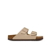 Birkenstock Natikači Arizona 1031510 Bež
