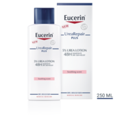 EUCERIN UREAREPAIR PLUS 5% LOSION S MIRISOM 250ml