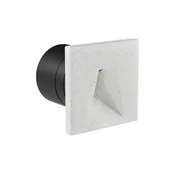Redo 91195 - LED spoljno orijentaciono svetlo BAST LED/2,5W/230V IP65 siva
