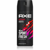 Axe Sport Refresh Crushed Mint & Rosemary dezodorant in pršilo za telo 48 ur 150 ml