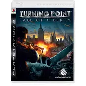 Turning Point Fall of Liberty (PS3) - rabljeno