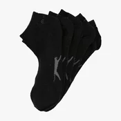 Slazenger Carape sn00, 5 pari, Crne