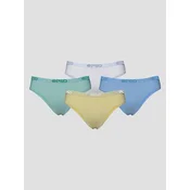 PSD Cheeky Essential 4 Pack Underwear multi