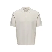 Only & Sons Majica Tony  bela