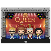 Figura Funko POP! Deluxe Moment: Queen - Wembley Stadium #06