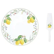 Lesnina KROŽNIK ZA PECIVO 32/32/2 cm
