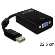 Monitoradapter DP zu VGA, passiv