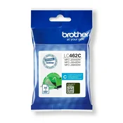 Brother LC-462C (cian črnilo, 550 strani na minuto pri 5 % osnutka)