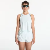 Majica s tankom Nike AeroSwift Womens Dri-FIT ADV Cropped Running Tank Top Barely Green/ Black XS