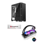 RAIJINTEK ARCADIA III TG + RAIJINTEK EOS 240 RBW