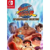 Streeth Figther 30th Anniversary Edition (Nintendo Switch) eShop Key EUROPE