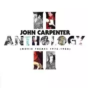 John Carpenter - Anthology II (Movie Themes 1976-1988) (Blue Coloured) (LP)