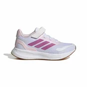 Adidas RUNFALCON 5 EL C, djecije patike za trcanje, bijela NLD75