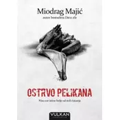 Ostrvo pelikana - Miodrag Majic