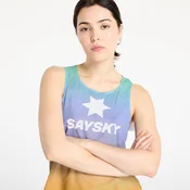 Saysky Majica brez rokavov W Drip Dye Flow Air Singlet