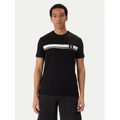 Armani Exchange Majica XM001792 AF12308 UC001 Črna Regular Fit