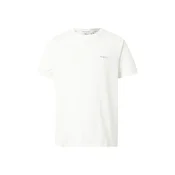 Pepe Jeans Majica CONTRAST CONNOR bela