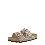 BIRKENSTOCK Nizki natikači Arizona bež/majnica