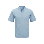 JJ REBEL Muška polo majica 12273738, Svetloplava